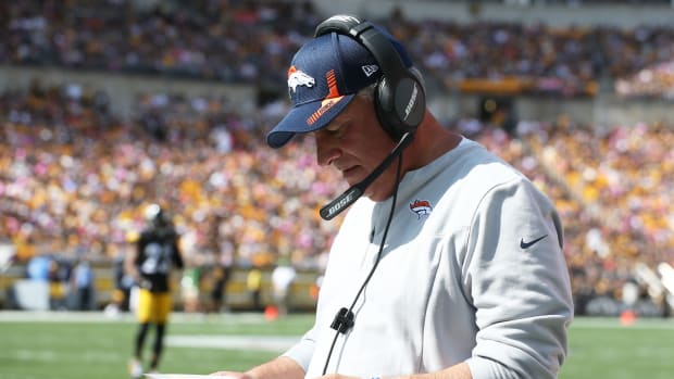 Vic Fangio